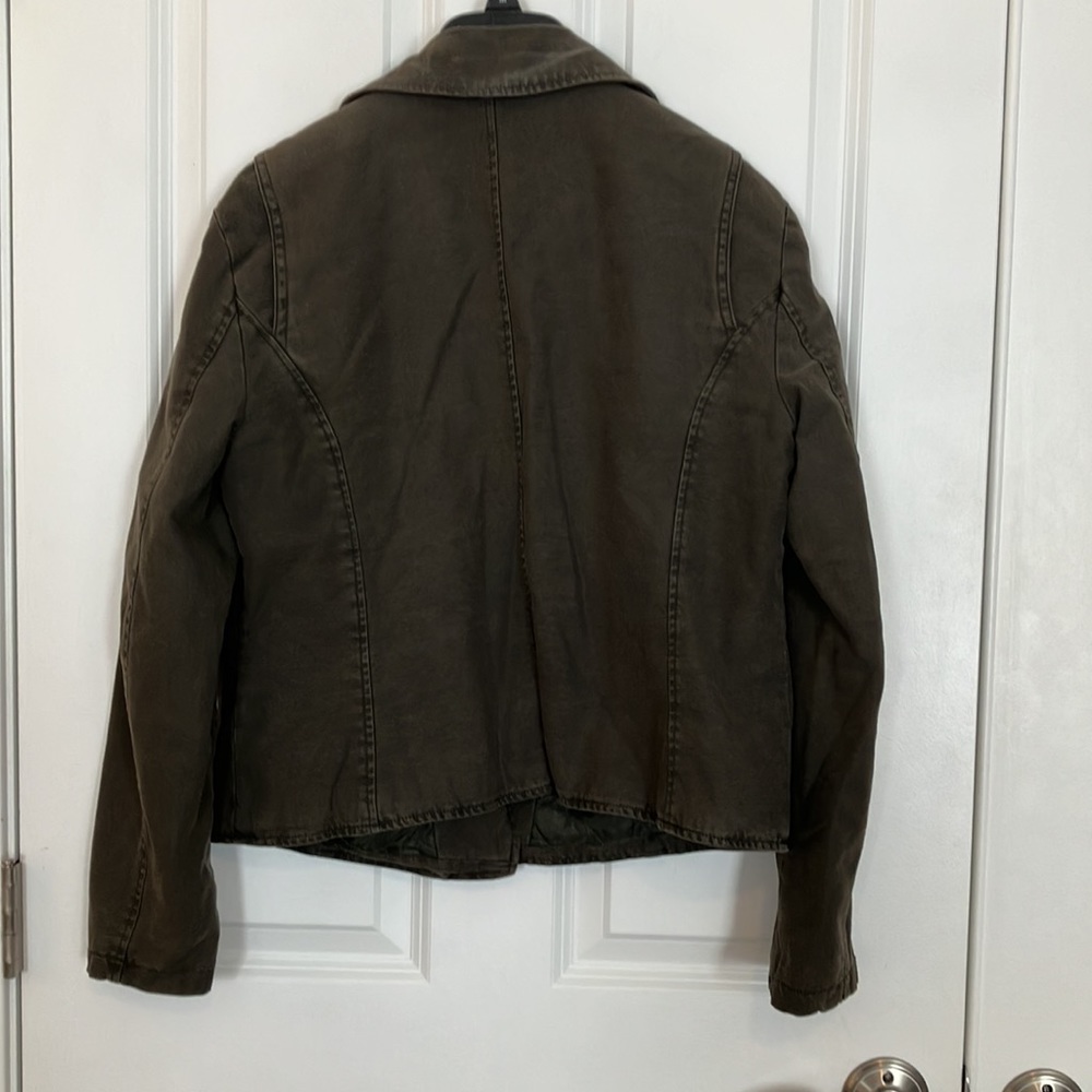 G H Bass Jacket View 4